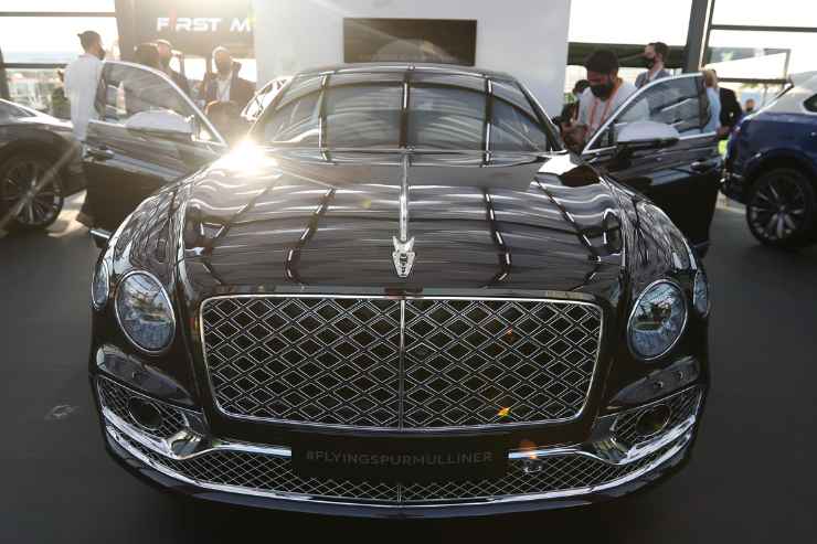 Bentley Mulliner