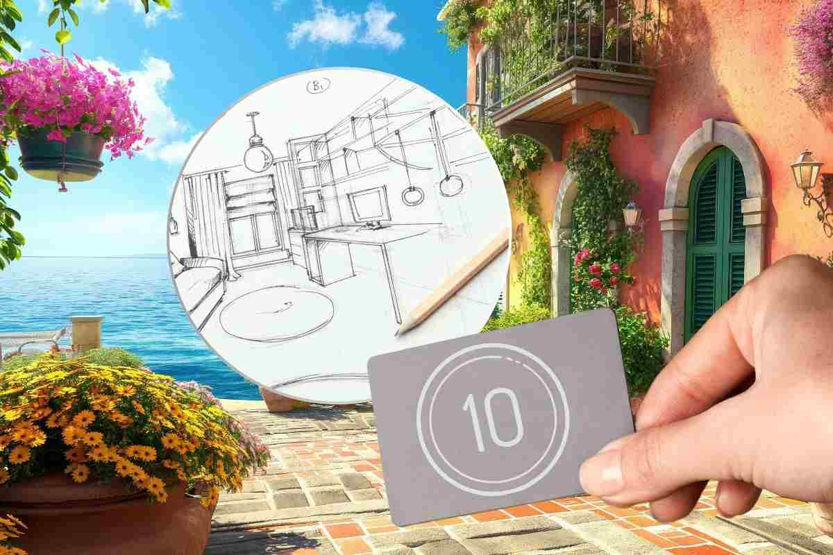 10 accessori che non devono mancare in una casa estiva