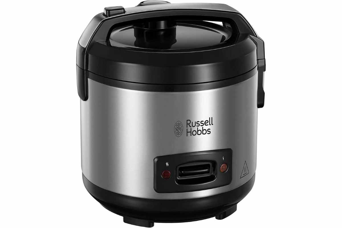 Russell Hobbs Cuociriso rapido