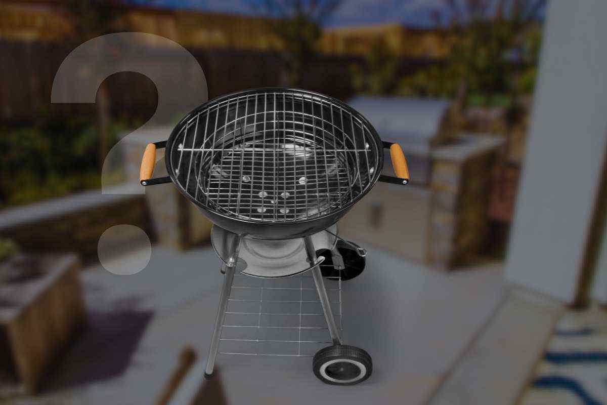 area barbecue in giardino come fare