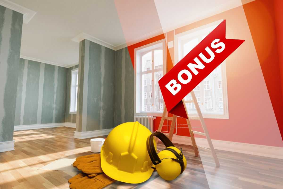 bonus ristrutturazione casa