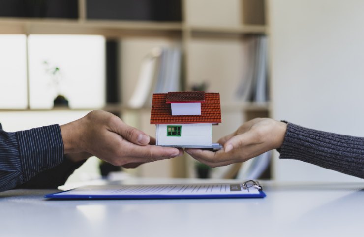 come fare la donazione di una casa