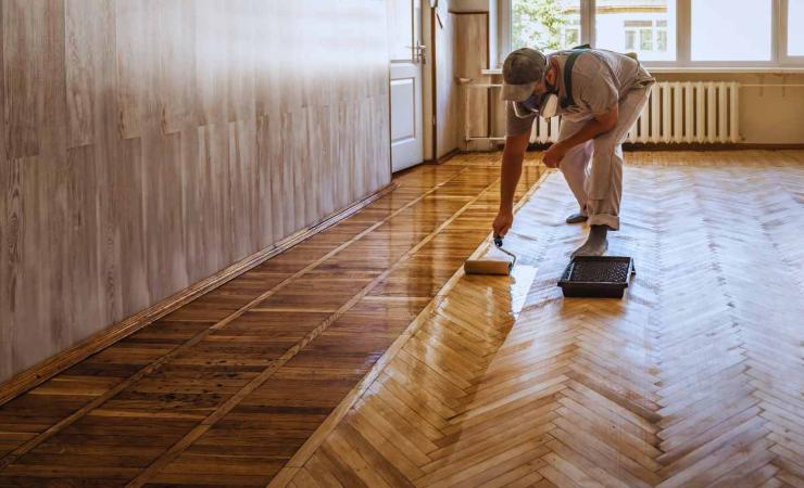 quali sono i pavimenti più facili da pulire