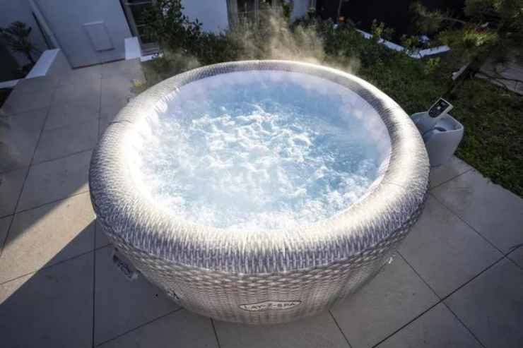 BESTWAY Lay-Z Spa Honolulu piscina idromassaggio