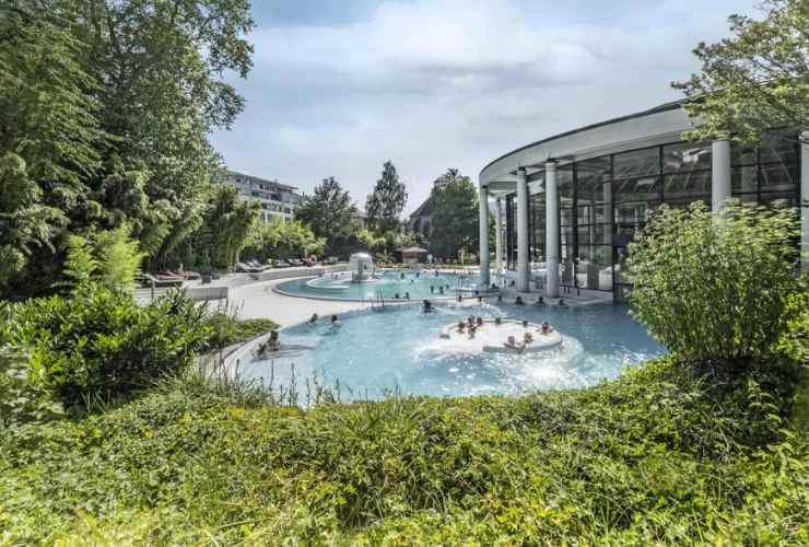 Caracalla Therme Baden-Baden