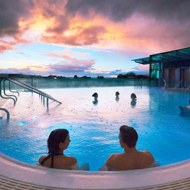 Thermae Bath Spa