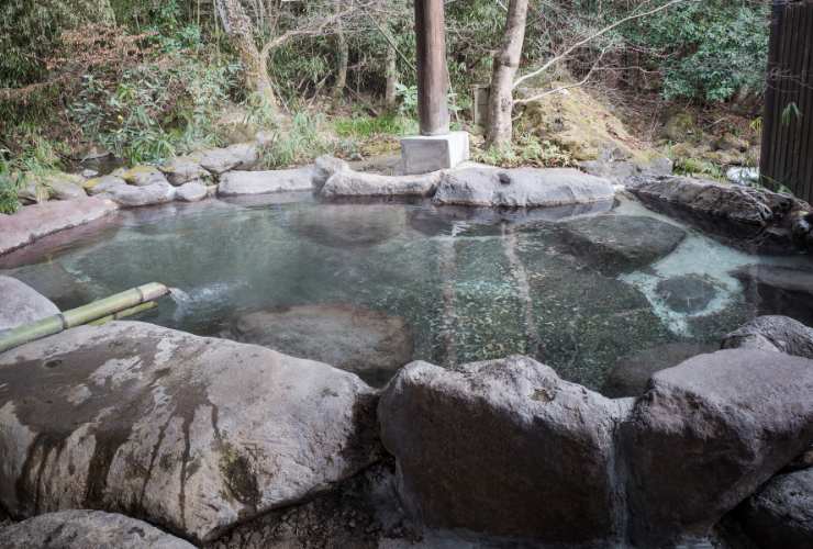 Gli onsen di Tokyo, Giappone