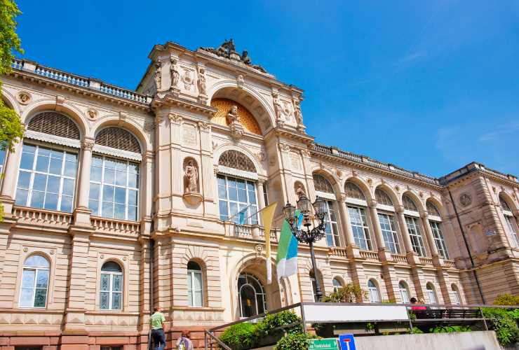 Friedrichsbad a Baden-Baden