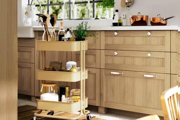 Cucina FORSBACKA Ikea