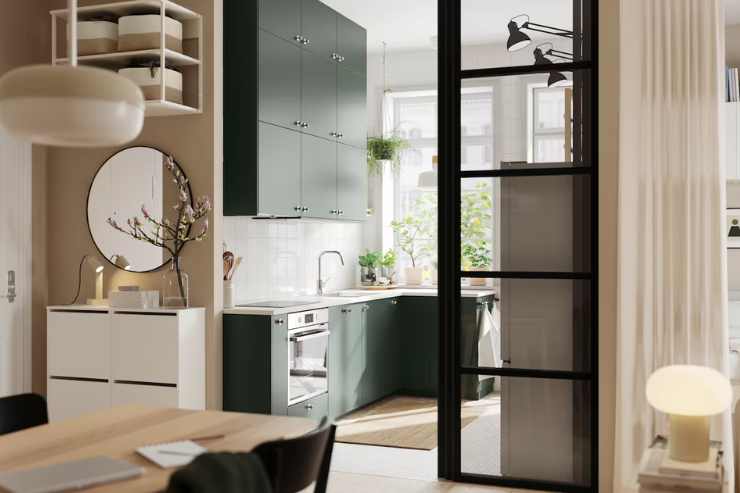 Cucina Havstorp Ikea