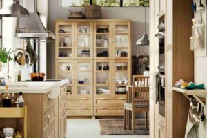 Cucine Ikea 2025 modello Forsbacka