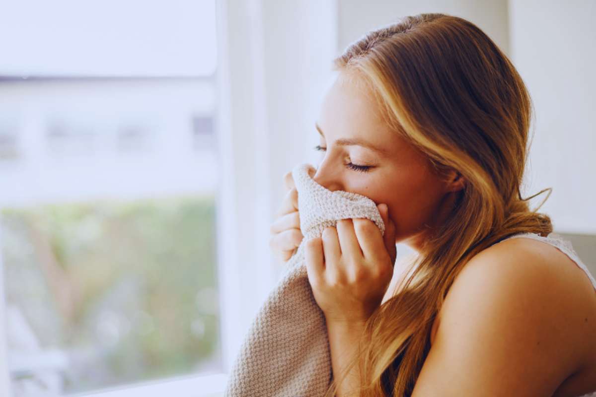 Trucco per una casa sempre profumata