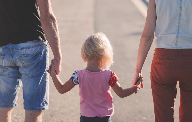 Coppie non sposate con i figli: il problema dell’eredità