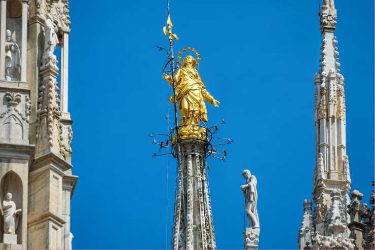 Cosa c'è da ammirare nel Duomo di Milano