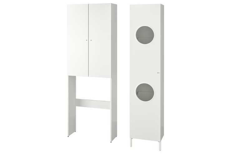 NYSJÖN Combinazione per lavanderia Ikea