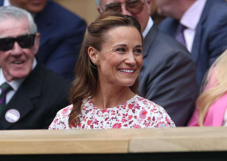 Pippa Middleton vive in una casa da 15 milioni di dollari