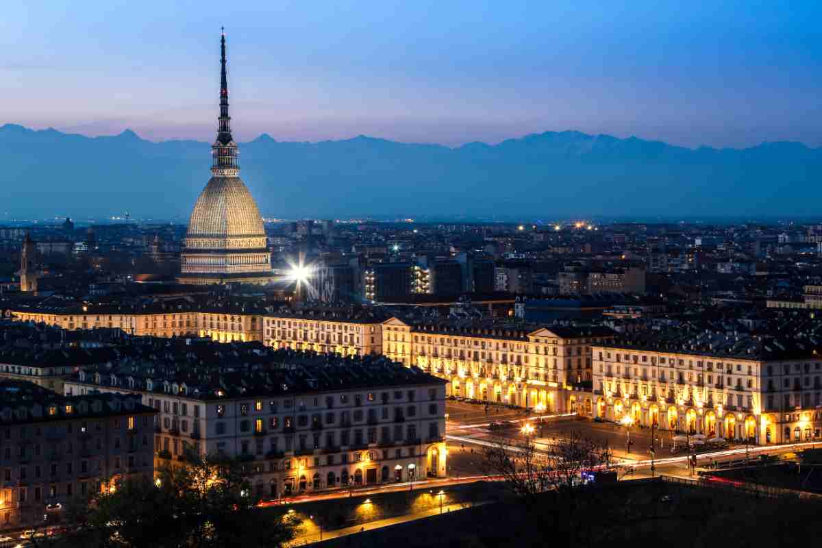 Palazzo Valperga Galleani a Torino è tra le mete da visitare