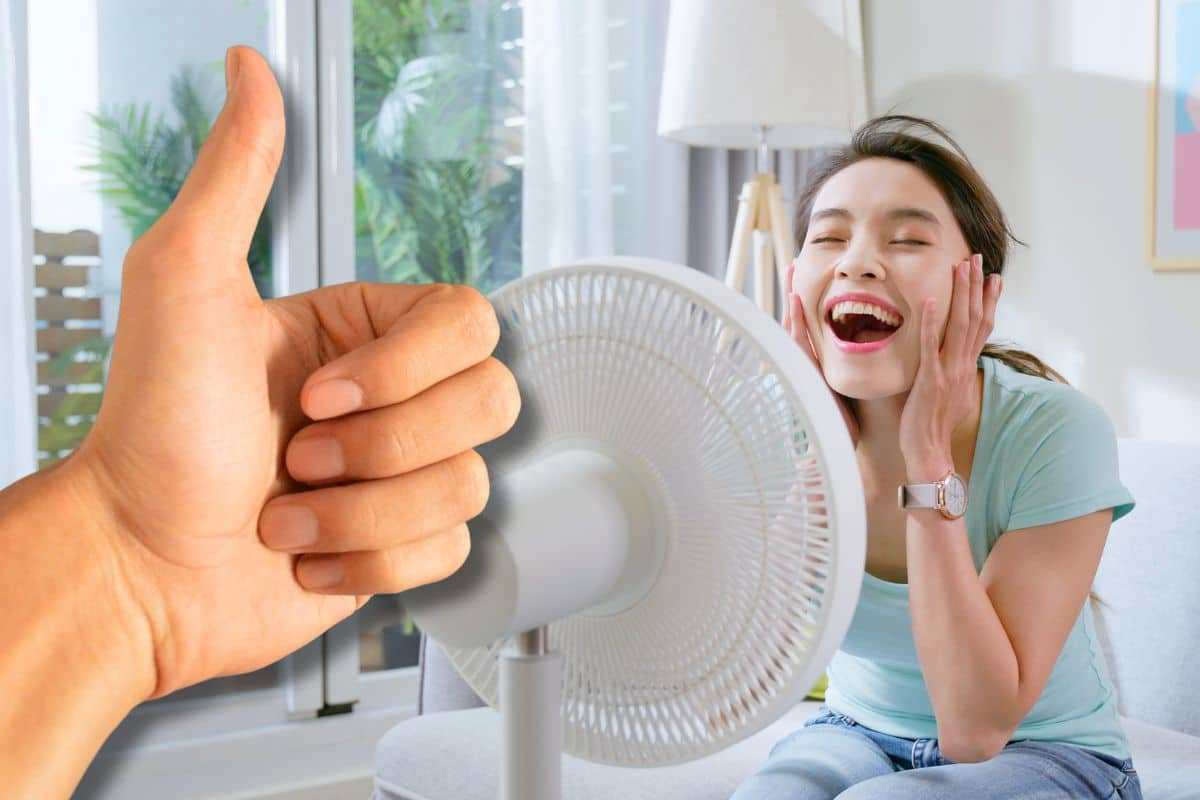 Come potenziare il ventilatore