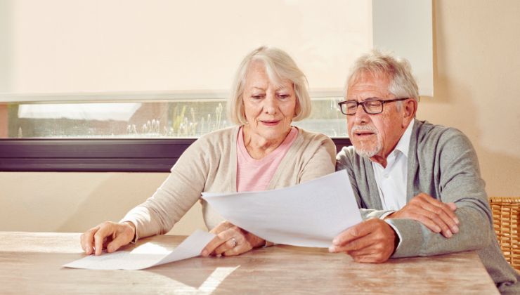 pignorare le pensioni: stangata sugli anziani