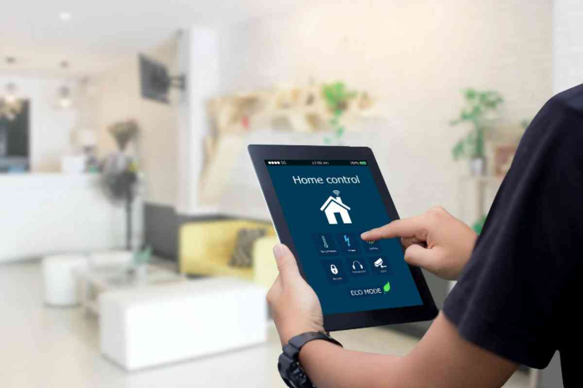 dspositivi smart per casa cosa cambia