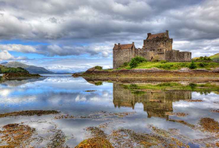 Eilean Donan Castle