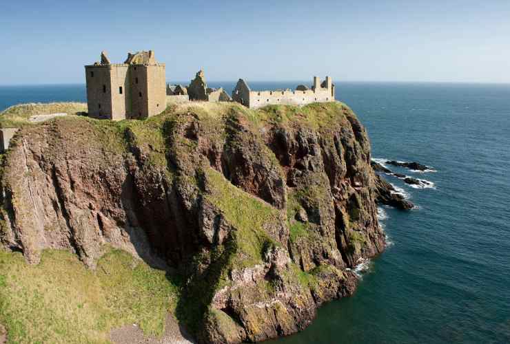 Dunnottar Castle