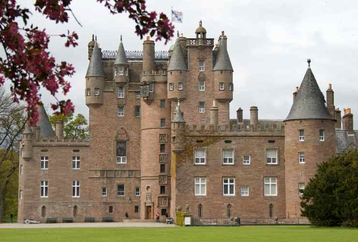 Glamis Castle