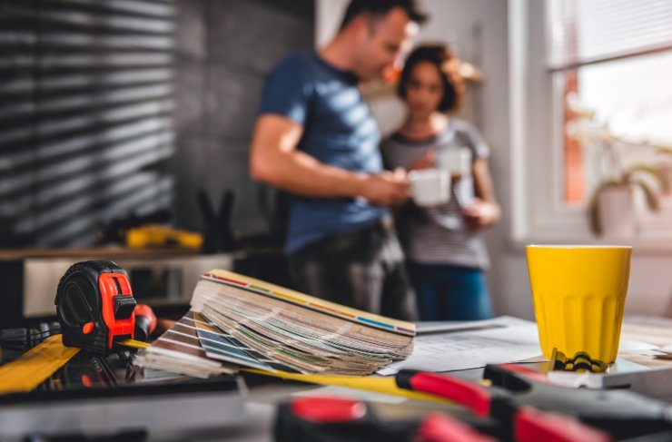 quali lavori in casa fare d'estate