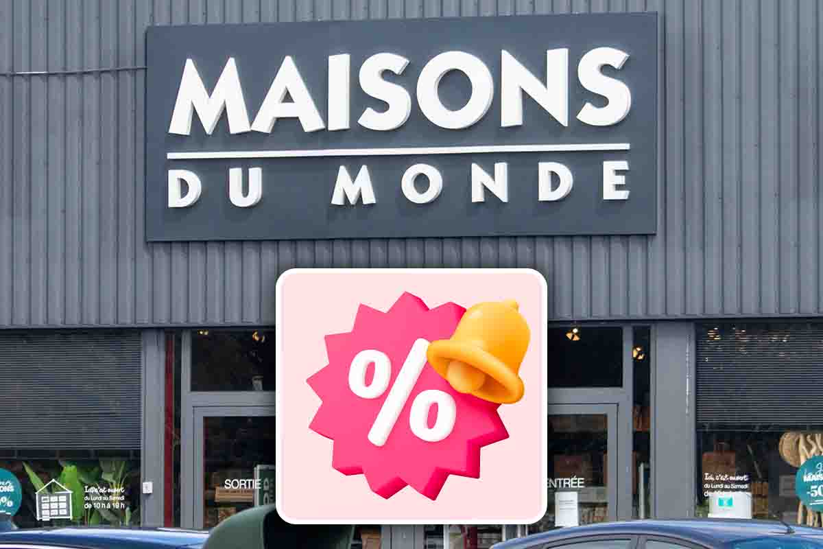 offerte da Maisons du monde