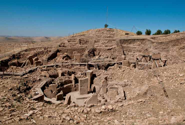 Göbekli Tepe, Turchia