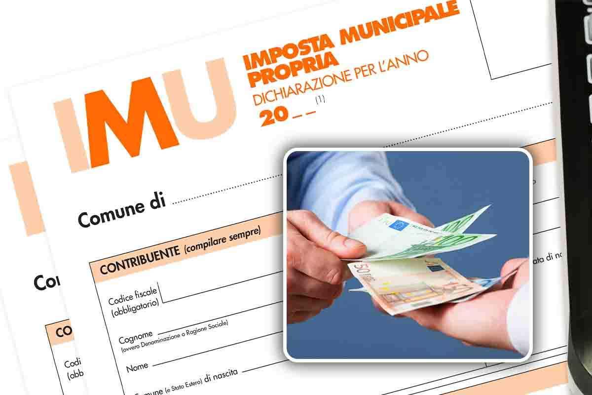 IMU: arrivano esenzione e doppia esenzione