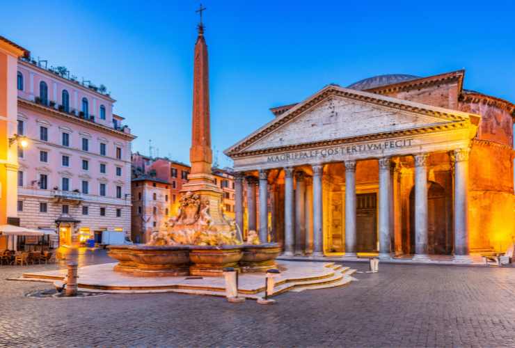 Pantheon Roma