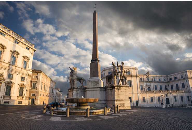 Quirinale Roma