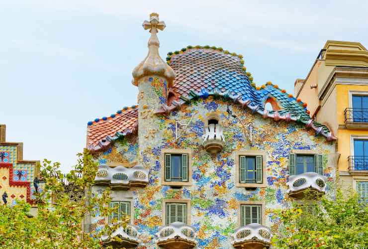 Casa Batlló Barcellona