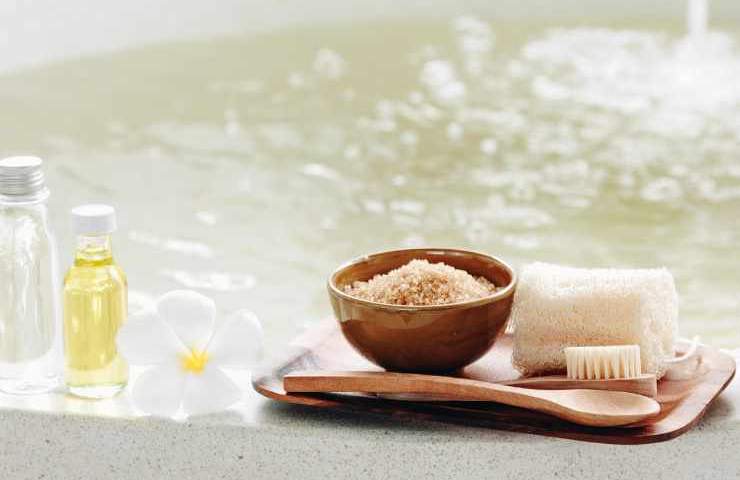 come avere la spa in casa con poco