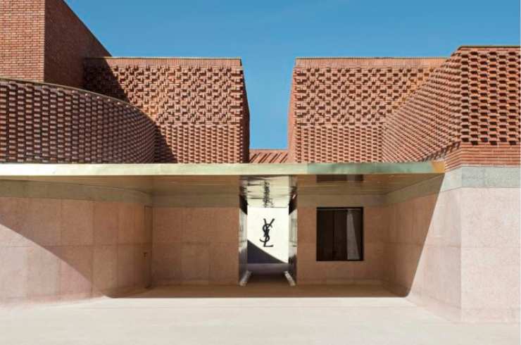 Museo Yves Saint Laurent Marrakech