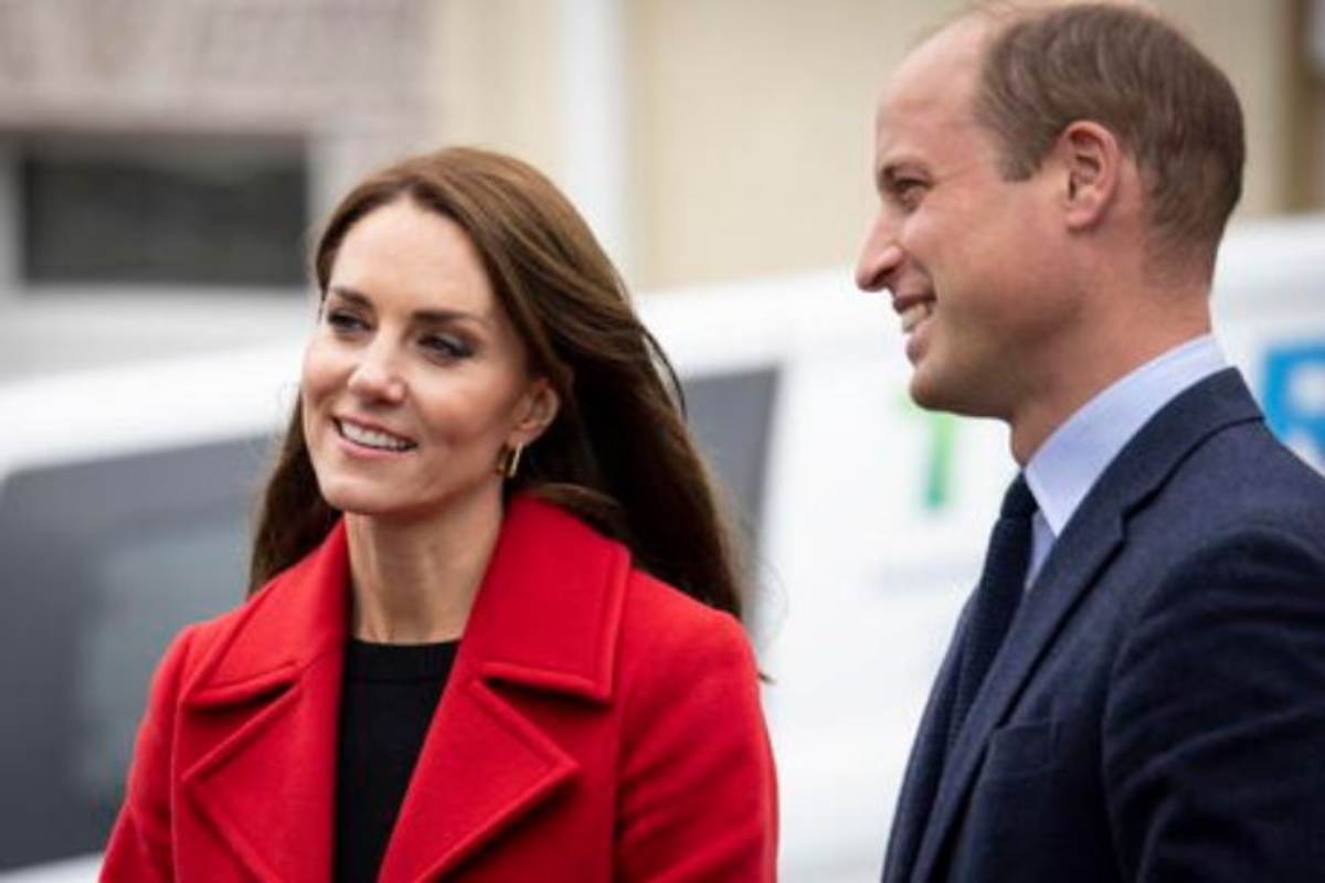 il segreto della casa di william e kate