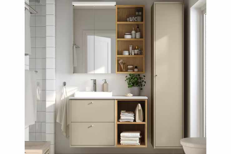 mobili bagno ikea