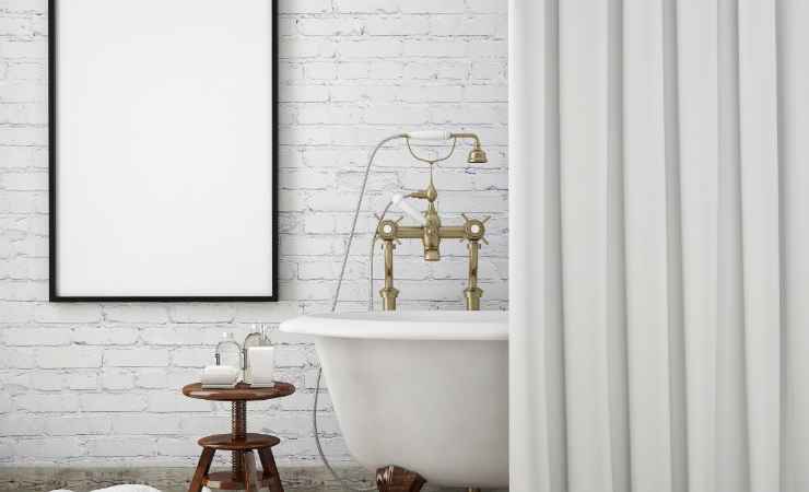 Bagno vintage