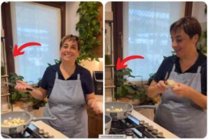 Il segreto in cucina di benedetta rossi