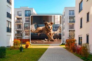 Chi deve pagare per i danni del cane in condominio