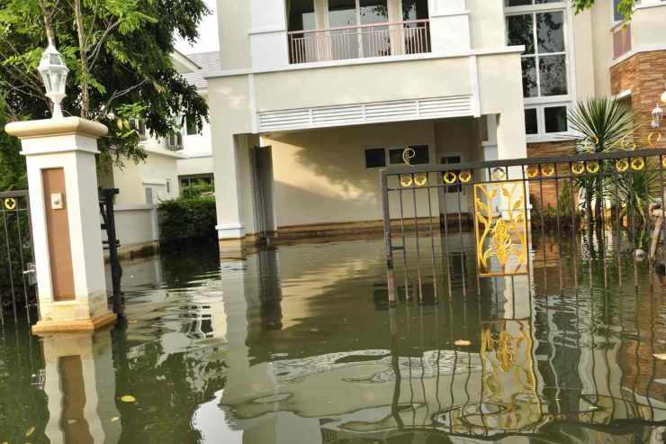 Polizza clima casa