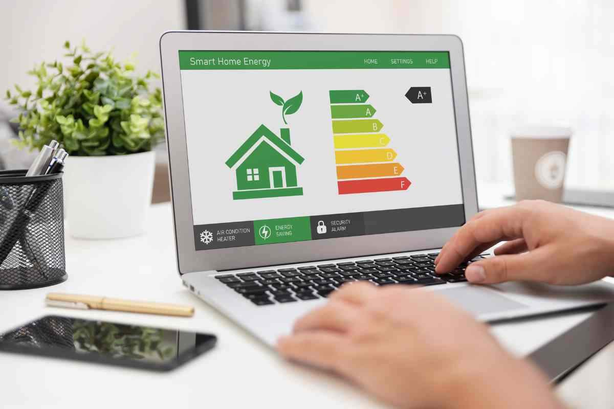 Risparmio energia autonomia in casa