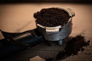 Perché non gettare i fondi del caffè