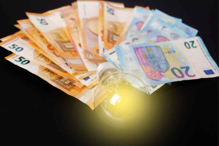 Risparmio sconto gas e luce 