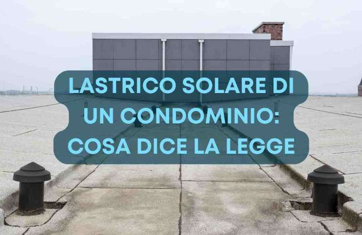 Tetto condominio lavori pagano tutti i condomini