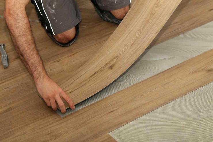 Trend case italiani no parquet