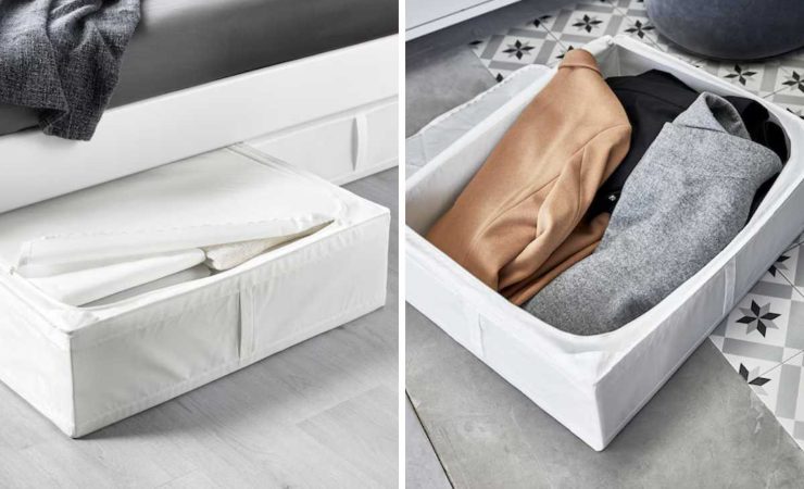 Come eliminare il caos in casa grazie agli accessori IKEA