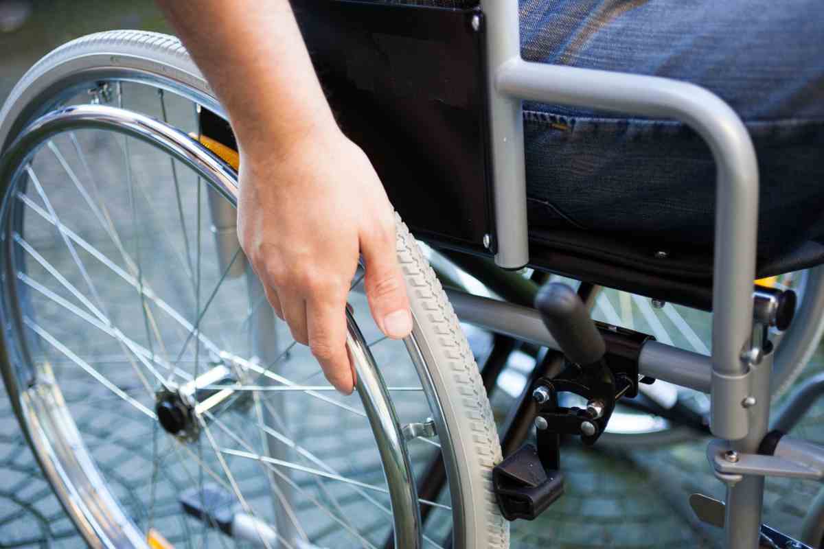 L'installazione dell'ascensore è diritto del disabile