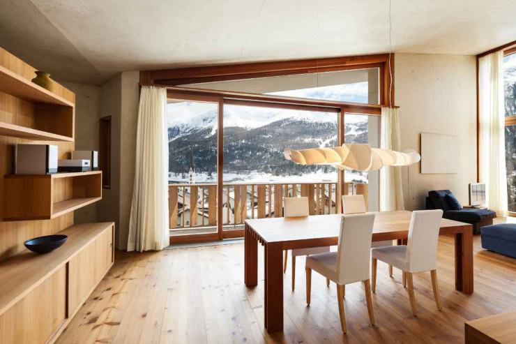 arredamento ristrutturazione casa montagna